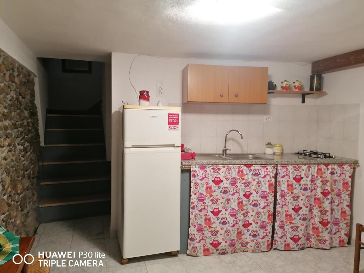 La Casa Di Luisa Apartment Santu Lussurgiu Exterior foto