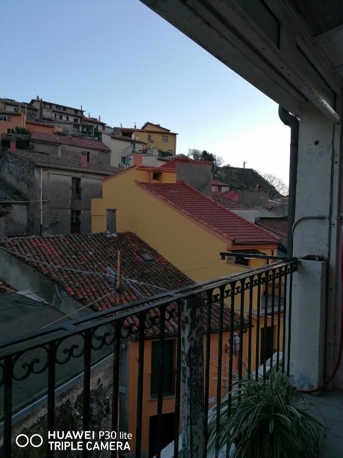 La Casa Di Luisa Apartment Santu Lussurgiu Exterior foto